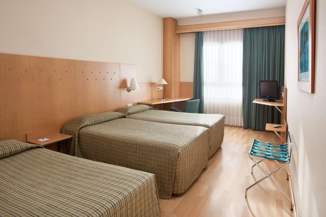 Crisol Leganes Hotel Exterior foto