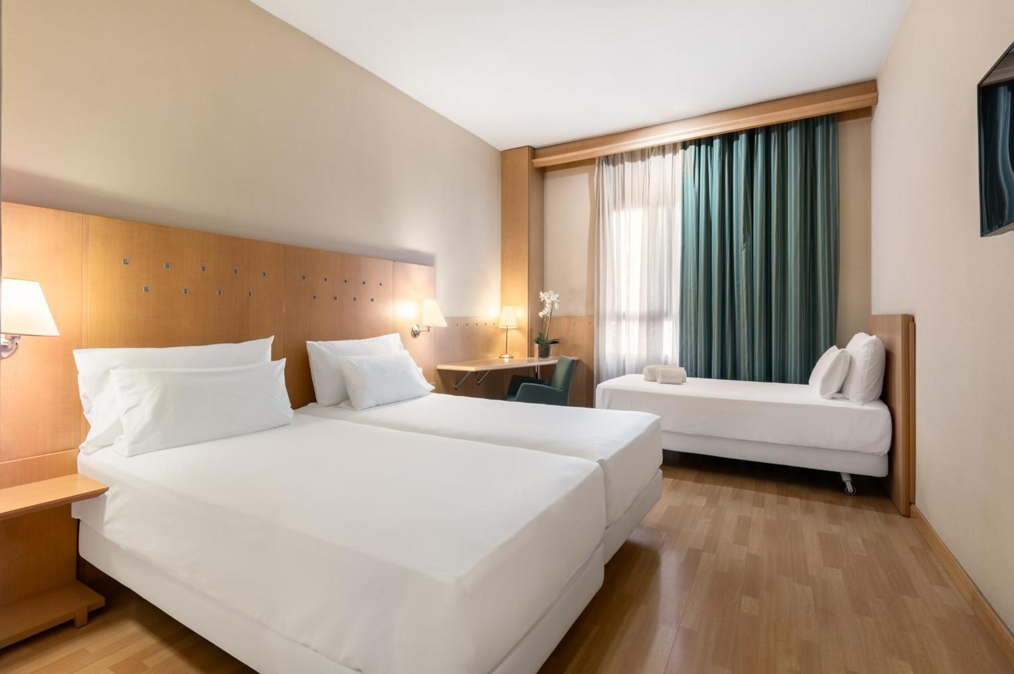 Crisol Leganes Hotel Exterior foto