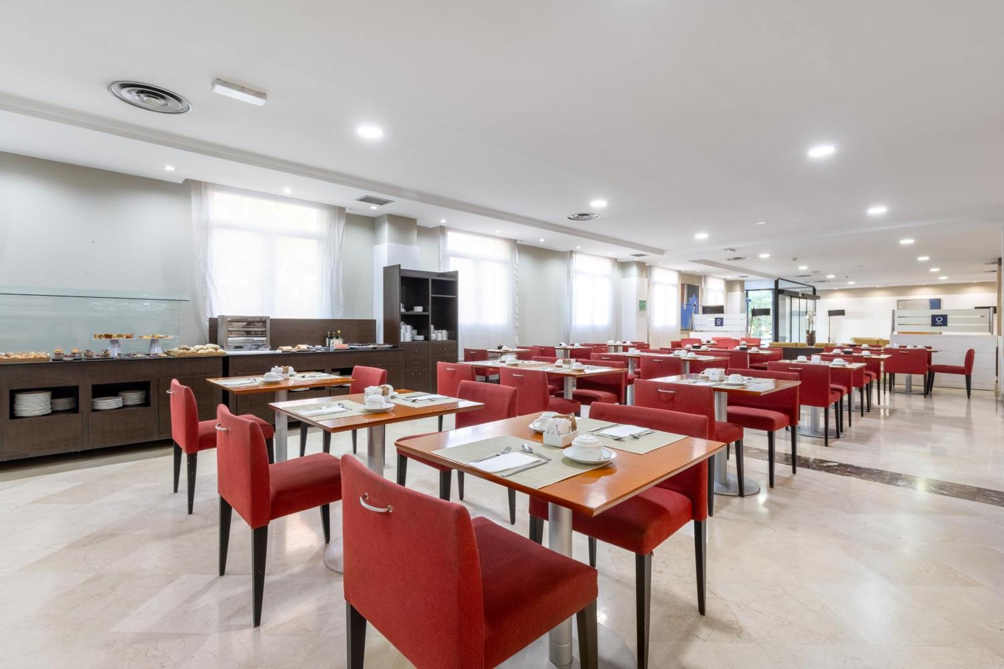 Crisol Leganes Hotel Exterior foto