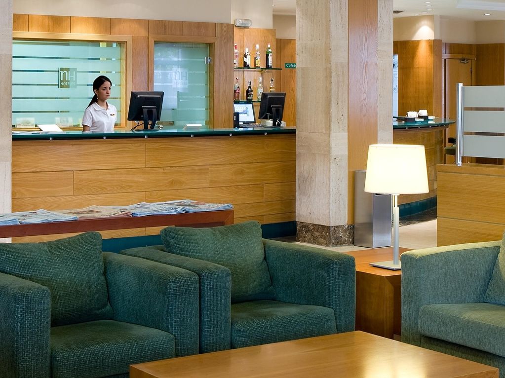 Crisol Leganes Hotel Interior foto